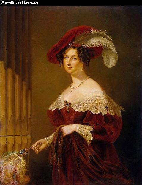 George Hayter Portrait of Countess Yelizaveta Vorontsova